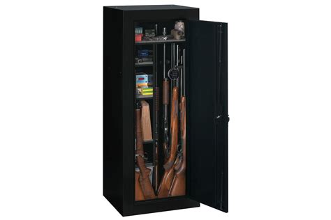 stack on 18 gun conv steel security cabinet|18 gun stack on safe.